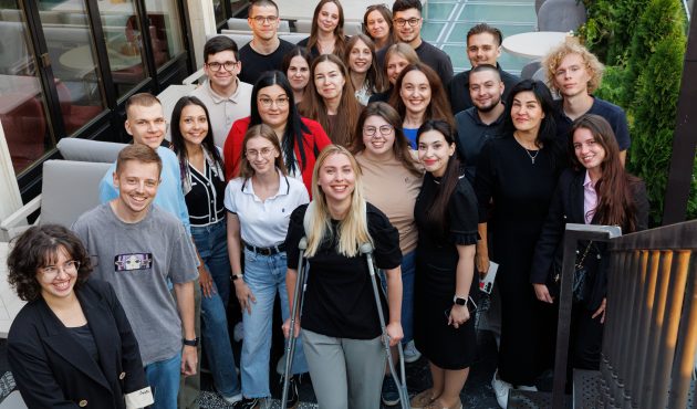 Курс з проєктного менеджменту 